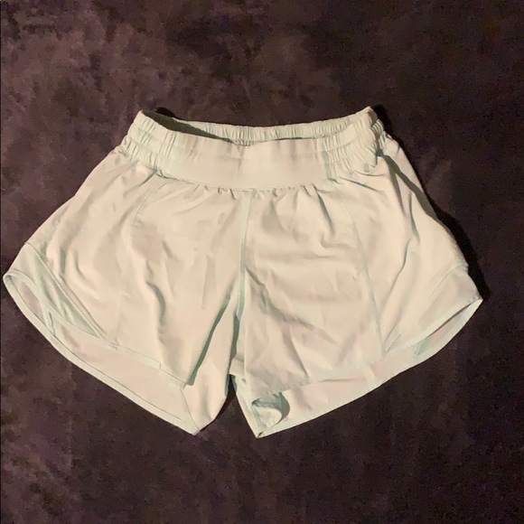 lululemon athletica Pants - Lululemon Hotta Hot Shorts
